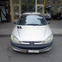 206 اتومات موتور بزرگ tu5
