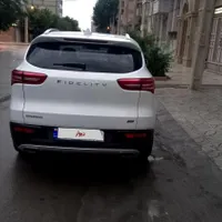 فیدلیتی پرایم ۵ نفره، مدل ۱۴۰۱ معاوضه با آپارتمان|خودرو سواری و وانت|کرمانشاه, |دیوار