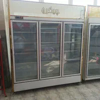 یخچال ویترینی مغازه