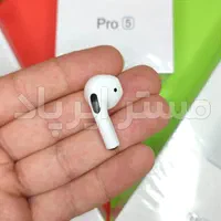 هندزفری بلوتوثی مدل Pro 5 (اصلی) ایرپاد|لوازم جانبی موبایل و تبلت|قم, میرزائیه|دیوار