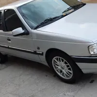 پژو 405 SLX موتورTU5، مدل ۱۳۹۰|خودرو سواری و وانت|میاندوآب, |دیوار