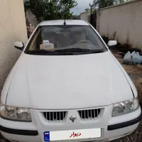 سمند SEXU7 بنزینی، مدل ۱۳۹۱
