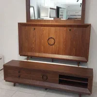 اینه کنسول و تنوع بی نهایت«»«»|بوفه، ویترین، کنسول|کرج, کمالشهر|دیوار