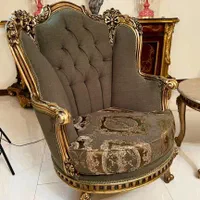 تعمیر وتعویض پارچه انواع مبلمان نجاری ونکگاری