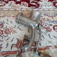 چرخ گوشت دستی