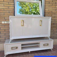 کنسول اینه کمالشهر|بوفه، ویترین، کنسول|کرج, کمالشهر|دیوار