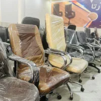 //فروش انواع صندلی اداری و کارمندی برند //|دفتر کار|مشهد, وحید|دیوار
