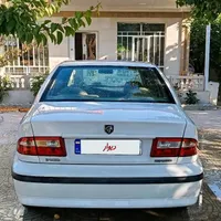 سمند دوگانه Lx مدل 99|خودرو سواری و وانت|ارومیه, |دیوار