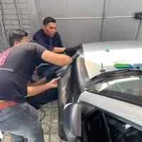 اموزش کاور رنگی و مات، بدنه خودرو