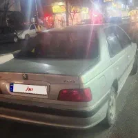 پژو پارس ۱۳۸۹ کارکرد۱۷۰ بی رنگ