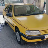 پژو405 تاکسی|خودرو سواری و وانت|کرمان, |دیوار