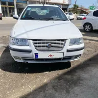 سمند Ef7 مدل ۹۶