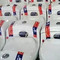 توالت فرنگی  انیکس onyx زعیم دوزمانه پشت بلند|لوازم سرویس بهداشتی|کرج, شاهین‌ویلا|دیوار