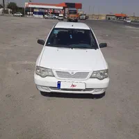 پراید 111 SE، مدل ۱۳۹۸