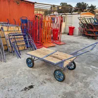 ترولی چرخ گاری دستی کشویی و اهرمی (تولید کننده)|ابزارآلات|ری, صالح‌آباد شرقی|دیوار