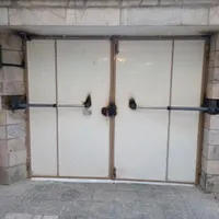 جک برقی دربرقی بازویی راهبندکرکره دوربین ریموت