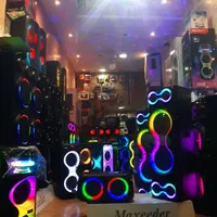 اسپیکر خانگی تک و جفت دیجی رقصنوردار وارداتی