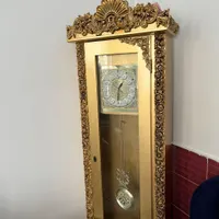 ساعت ایستاده