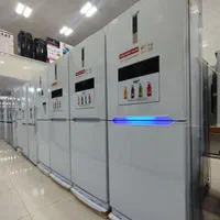 یخچال فریزر جنرال دستگیره مخفی مدل RFM-22|یخچال و فریزر|بندر ماهشهر, |دیوار