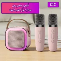 اسپیکر ZQS دو میکروفن