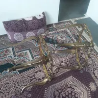 دو عدد میز برنز اصل|مبلمان خانگی و میز عسلی|تبریز, |دیوار