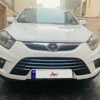 جک S5 اتوماتیک، مدل ۱۳۹۶