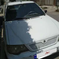 پراید 132 دوگانه سوز، مدل ۱۳۹۱
