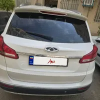 چری تیگو 5 اکسلنت، مدل ۱۳۹۶|خودرو سواری و وانت|کرج, شهرک ابریشم|دیوار