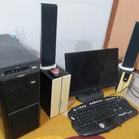 فروش کامپیوتر pc خانگی|رایانه رومیزی|امیدیه, |دیوار