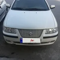 سمند LX ساده، مدل ۱۳۹۹|خودرو سواری و وانت|بروجرد, |دیوار