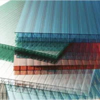 پخش ورق پوششی پلی کربنات طلق ایرانیت کارتن پلاست