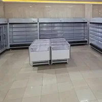 انس قفسه تمج یخچال پرده هوا موتور فروشگاهی قصابی|پنکه و تصفیه‌کنندهٔ هوا|بندر ماهشهر, |دیوار