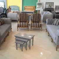 مبل چستر . چوب راش|مبلمان خانگی و میز عسلی|نیشابور, فضل|دیوار