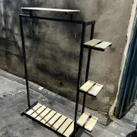 رگال پروفیلی مانکن چوب لباسی|فروشگاه و مغازه|فردیس, شهرک ۱۱۰|دیوار