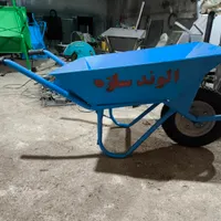 تولید فرغون صنعتی با دو سال گارانتی و استاندارد|ابزارآلات|همدان, |دیوار