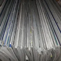 خریدو فروش زینگ باطله به قیمت کارخانه تسویه نقدی