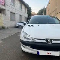 ۲۰۶ تیپ ۲ مدل ۹۱|خودرو سواری و وانت|تهران, بوستان سرخه حصار|دیوار