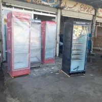 نمایندگی یخچال ایستاده فروشگاهی (اقساطی)|فروشگاه و مغازه|خرمآباد, |دیوار