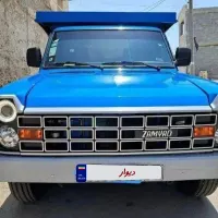 زامیاد Z 24 آپشنال، مدل ۱۴۰۴ اقساطی