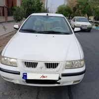 سمند LX ساده، مدل ۱۳۹۶