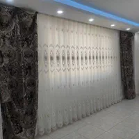 نصب نصاب پرده چوب پرده|خدمات پیشه و مهارت|اسلامشهر, شهرک قائمیه|دیوار