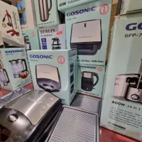 ساندویچ ساز جدید 6 صفحه gosonic  ترکیه|اجاق گاز و لوازم برقی پخت‌وپز|مشهد, کوشش|دیوار