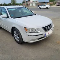 هیوندای سوناتا NF دنده‌ای 2400cc، مدل ۲۰۰۶