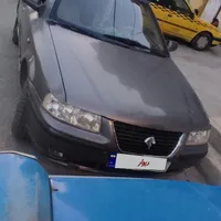 سمند LX ساده، مدل ۱۳۸۴