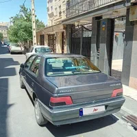 پژو ۴۰۵ جی ال ایکس (GLX) مدل 93|خودرو سواری و وانت|تهران, نبی اکرم|دیوار