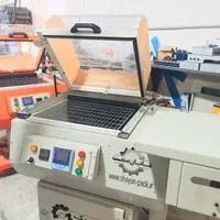 دستگاه شیرینگ پک کابینی شایان صنعت(شیرینک)|ماشین‌آلات صنعتی|اصفهان, ملاصدرا|دیوار
