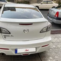 مزدا 3N صندوق‌دار مونتاژ تیپ 4، مدل ۱۳۹۸|خودرو سواری و وانت|تهران, نارمک جنوبی|دیوار