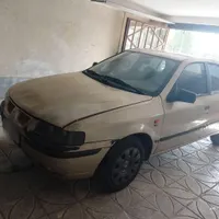 ماشین سمند مدل ۸۳