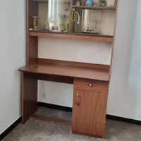 کمد جا کتابی ام دی اف
