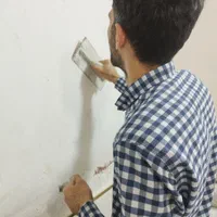 استا بنا جوشکاری بنایی گچکار تخریب کار استابنا|خدمات پیشه و مهارت|مشهد, رسالت|دیوار